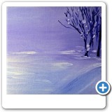 The Purple Snow